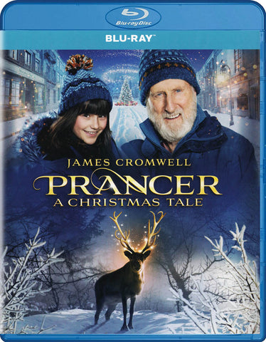 Prancer: A Christmas Tale (Blu-ray) BLU-RAY Movie