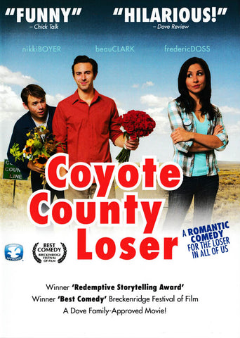 Coyote County Loser DVD Movie