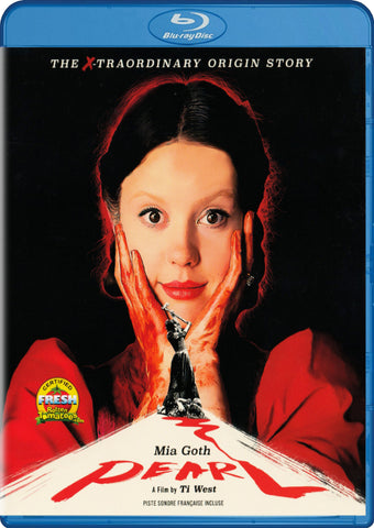 Pearl (Blu-ray) (Bilingual) BLU-RAY Movie