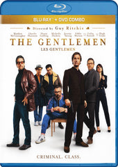 The Gentlemen (Blu-ray + DVD) (Bilingual) (Blu-ray)