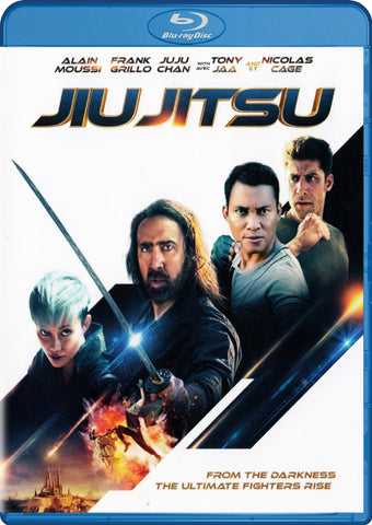 Jiu Jitsu (Blu-ray) (Bilingue) Film Blu-Ray