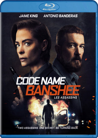 Code Name Banshee (Blu-ray) (Bilingual) Blu-Ray Movie