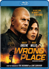 Wrong Place (Blu-ray) (Bilingual)