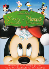 Mickey s Twice upon a Christmas (Bilingual)