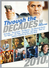 Through The Decades (2010s) (10 Film Collection)