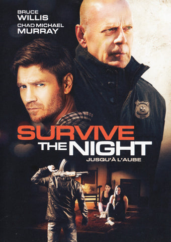 Survivre à la nuit (film bilingue) DVD