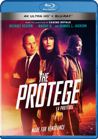 The Protege (4K Ultra HD) (Blu-ray) (Bilingual) BLU-RAY Movie