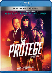 The Protege (4K Ultra HD) (Blu-ray) (Bilingual)