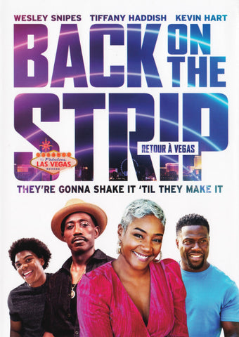 Back on the Strip (Bilingual) DVD Movie