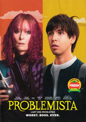 Problemista (Bilingual)