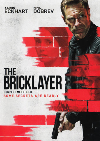 The Bricklayer (Bilingual) DVD Movie