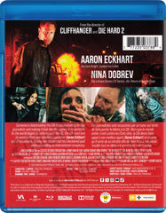 The Bricklayer (Blu-ray) (Bilingual)
