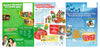 Veggietales: Merry Larry / Saint Nicholas / The Little Drummer Boy (3-Pack) (Boxset) DVD Movie