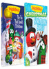 Veggietales: The Toy That Saved Christmas / Christmas Sing-Along Songs (Boxset) (2-Pack) DVD Movie