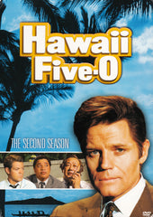 Hawaii Five-O (Season 2) (Boxset)