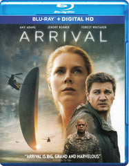 Arrival (Blu-ray + Digital HD) (Blu-ray)