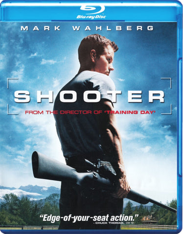 Shooter (Blu-ray) BLU-RAY Movie