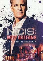 NCIS - New Orleans (The Final Season) (Keepcase)