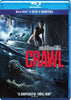 Crawl (Blu-ray + DVD) (Blu-ray) BLU-RAY Movie