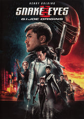 Snake Eyes: G.I. Joe Origins