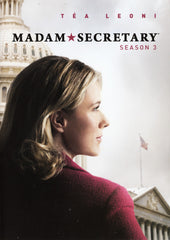 Madam Secretary : Season 3