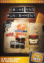 Crime and Punishment (4 By The Book TV Favorites)