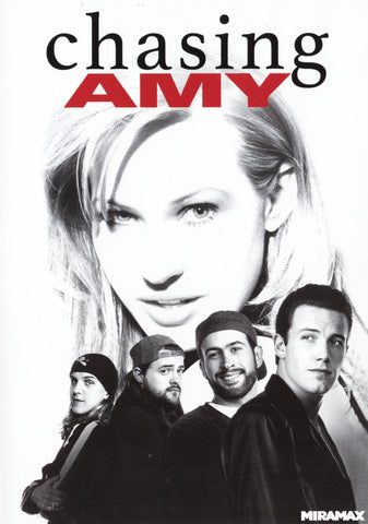 À la poursuite d'Amy (Miramax) DVD