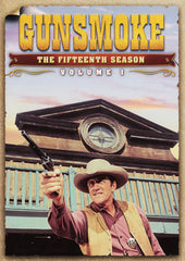 Gunsmoke: Season 15, Volume 1 (Keepcase)