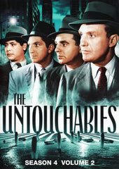 The Untouchables - Season 4, Vol. 2 (Keepcase)
