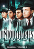 The Untouchables - Season 4, Vol. 2 (Keepcase) DVD Movie