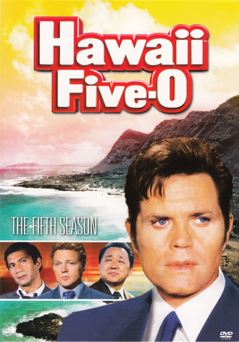 Hawaii Five-O (Saison 5) (Coffret) Film DVD