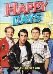 Happy Days (Season 3) (Keepcase)