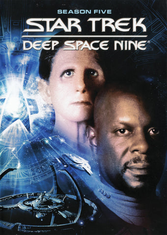 Star Trek: Deep Space Nine (The Complete Season 5) (2017 Release) (Boxset) DVD Movie