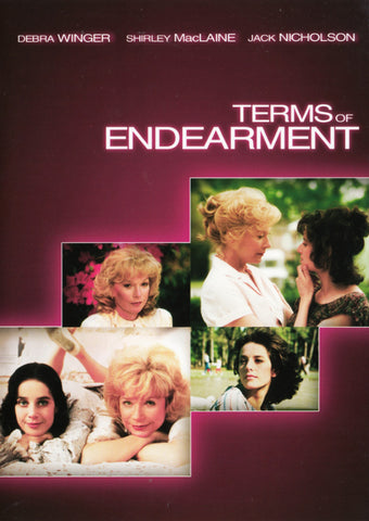 Terms of Endearment DVD Movie