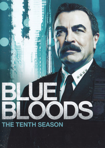 Blue Bloods (Saison 10) DVD Film