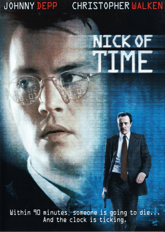 Nick Of Time DVD Film