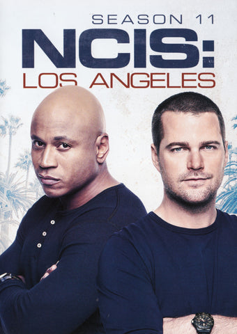NCIS: Los Angeles (Season 11) DVD Movie