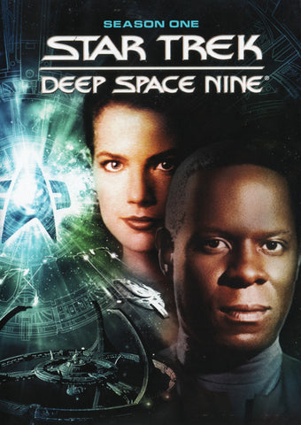 Star Trek: Deep Space Nine (Season 1) (Keepcase) DVD Movie