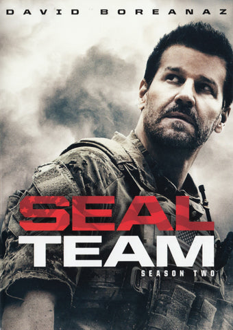 SEAL Team: Season 2 DVD Movie