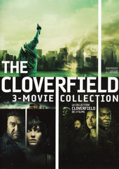 Cloverfield 3-Movie Collection (Cloverfield / 10 Cloverfield Lane / Paradox) (Bilingual)