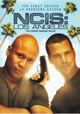 NCIS : Los Angeles (Saison 1) (Bilingue) Film DVD
