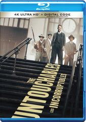 The Untouchables (4k Ultra HD + Digital) (Blu-ray) (Bilingual)