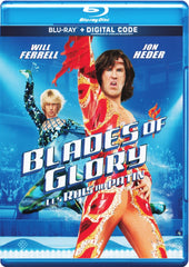 Blades of Glory (Blu-ray + Digital) (Blu-ray) (Bilingual)