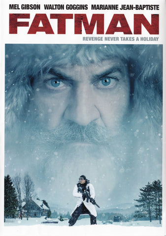 Fatman DVD Movie