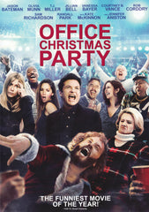 Office Christmas Party
