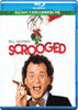 Scrooged (Blu-ray + DVD + Digital HD) (Blu-ray) BLU-RAY Movie