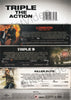 London Has Fallen / Triple 9 / Killer Elite (Triple Feature) DVD Movie