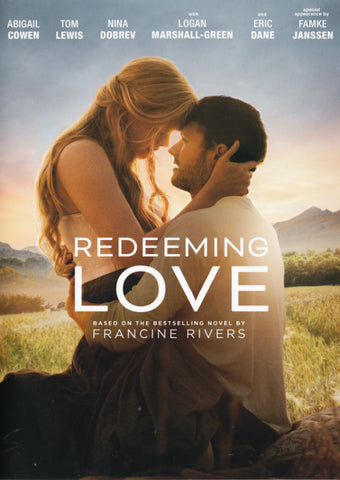 Redeeming Love DVD Movie