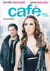 Cafe (Bilingual) DVD Movie