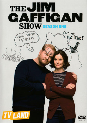 The Jim Gaffigan Show: Season 1 DVD Movie